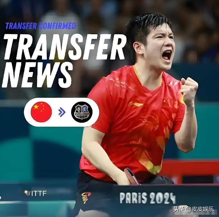 樊振东欧冠首秀“开门红”！俱乐部超好条件挽留，续约可能性很大