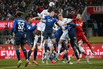 周日021德甲：圣保利VS弗赖堡 赛事解析